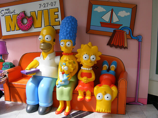 simpsons